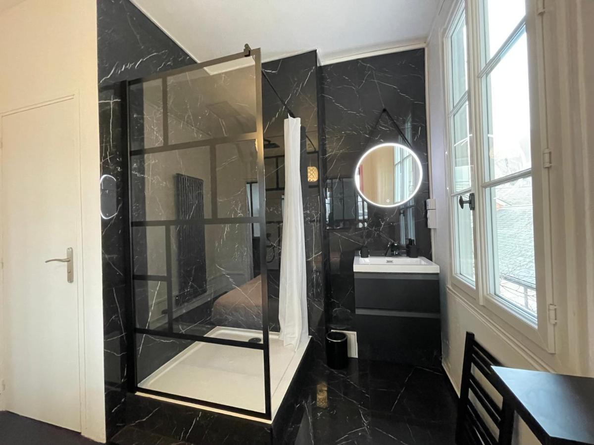 « L' Apart » Plein Centre Apartment ทรูวิลล์-ซูร์-แมร์ ภายนอก รูปภาพ
