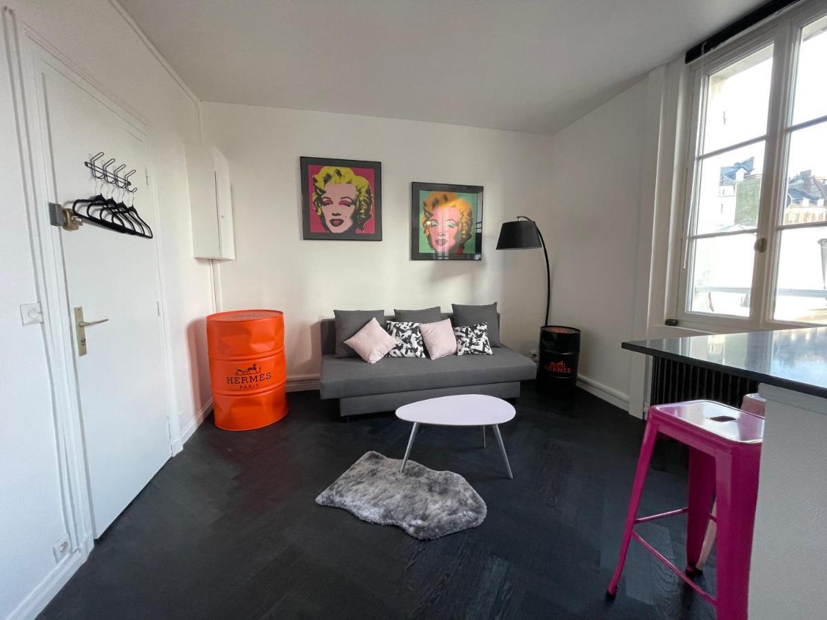 « L' Apart » Plein Centre Apartment ทรูวิลล์-ซูร์-แมร์ ภายนอก รูปภาพ