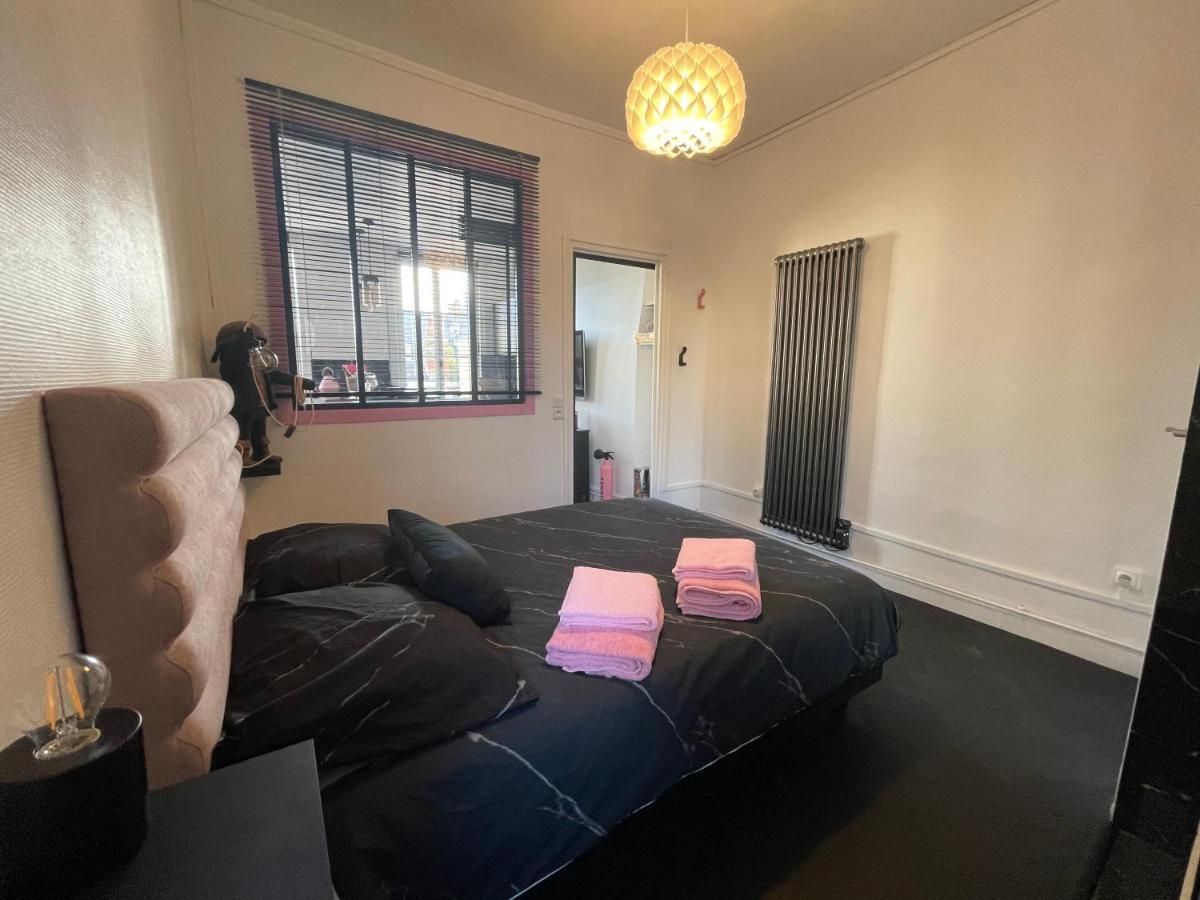 « L' Apart » Plein Centre Apartment ทรูวิลล์-ซูร์-แมร์ ภายนอก รูปภาพ