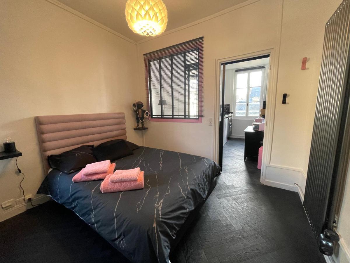 « L' Apart » Plein Centre Apartment ทรูวิลล์-ซูร์-แมร์ ภายนอก รูปภาพ