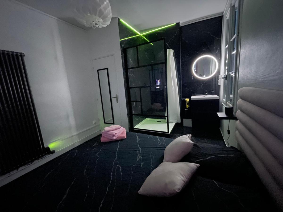 « L' Apart » Plein Centre Apartment ทรูวิลล์-ซูร์-แมร์ ภายนอก รูปภาพ