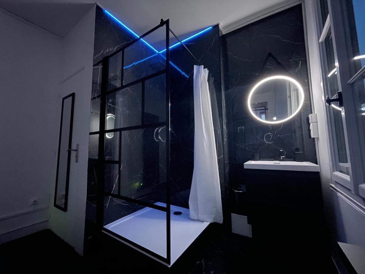 « L' Apart » Plein Centre Apartment ทรูวิลล์-ซูร์-แมร์ ภายนอก รูปภาพ