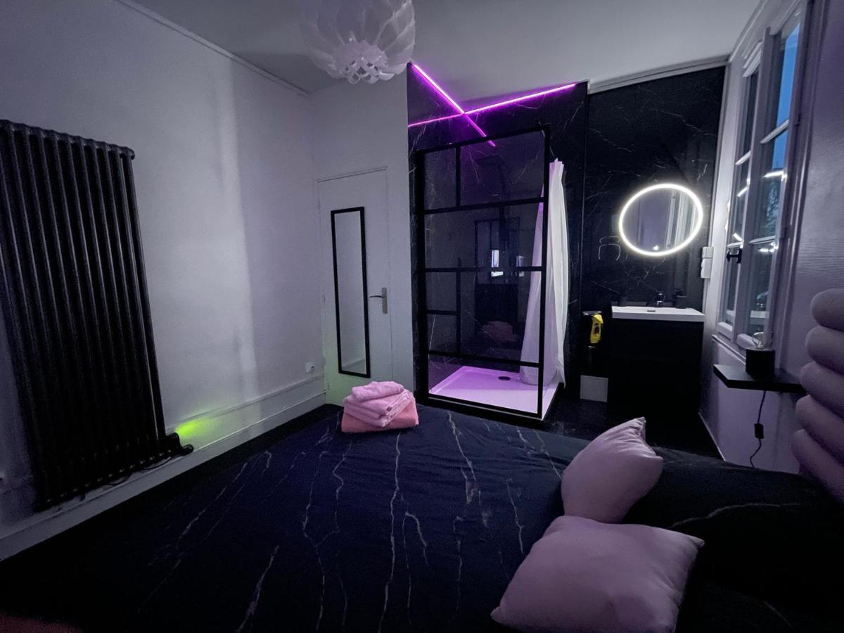 « L' Apart » Plein Centre Apartment ทรูวิลล์-ซูร์-แมร์ ภายนอก รูปภาพ