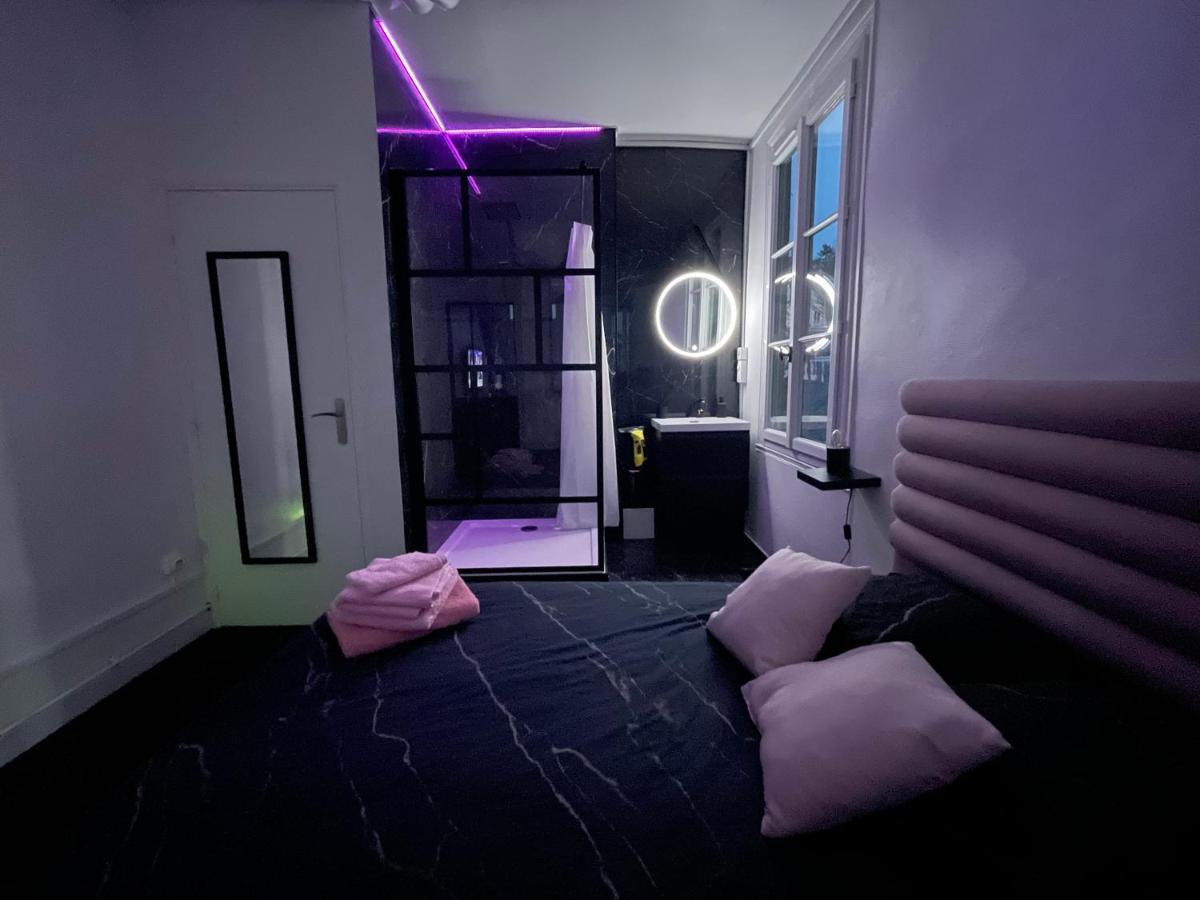 « L' Apart » Plein Centre Apartment ทรูวิลล์-ซูร์-แมร์ ภายนอก รูปภาพ